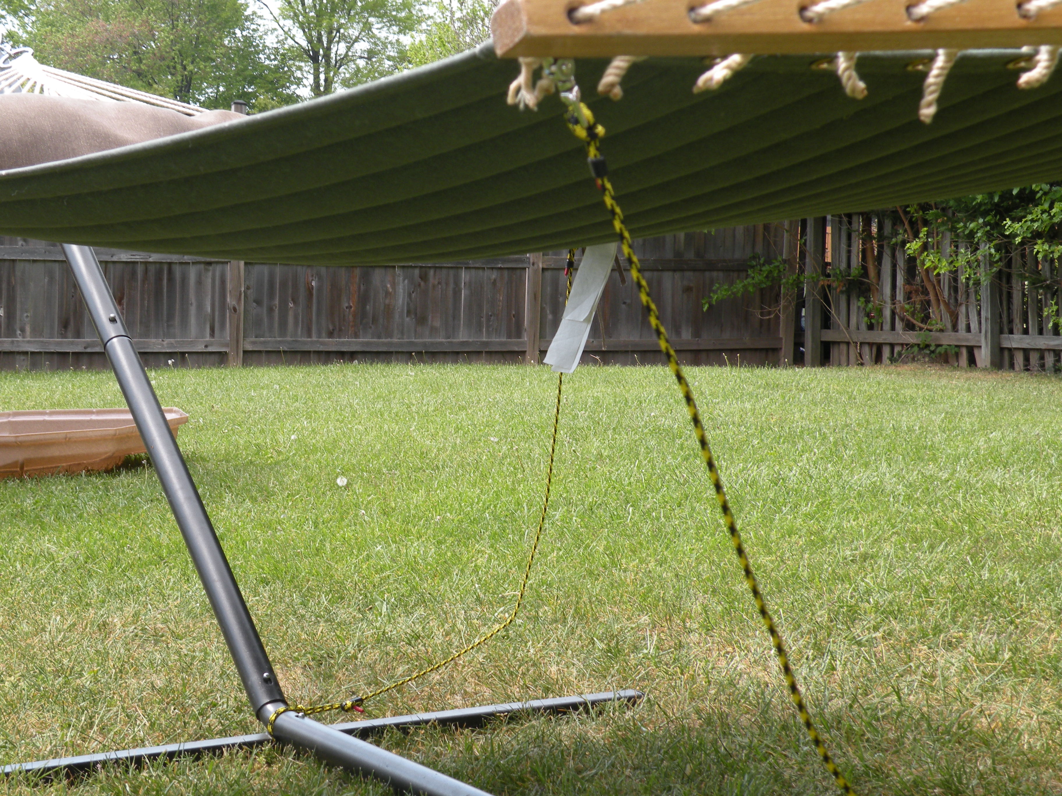 Hammock hero