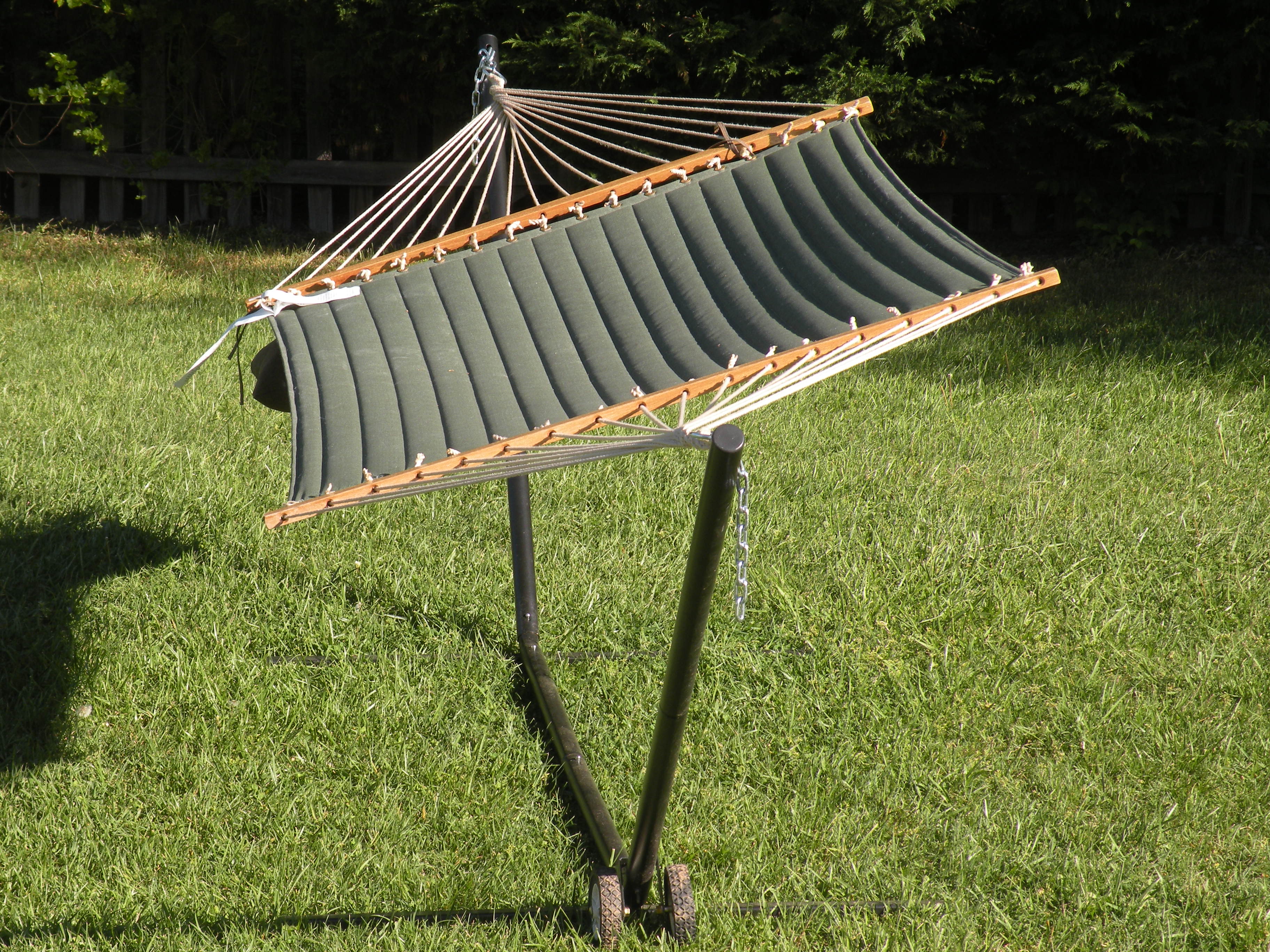 Hammock hero